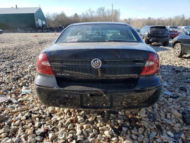 Photo 6 from auction – 2005 BUICK LACROSSE C with VIN 2G4WC532351334266