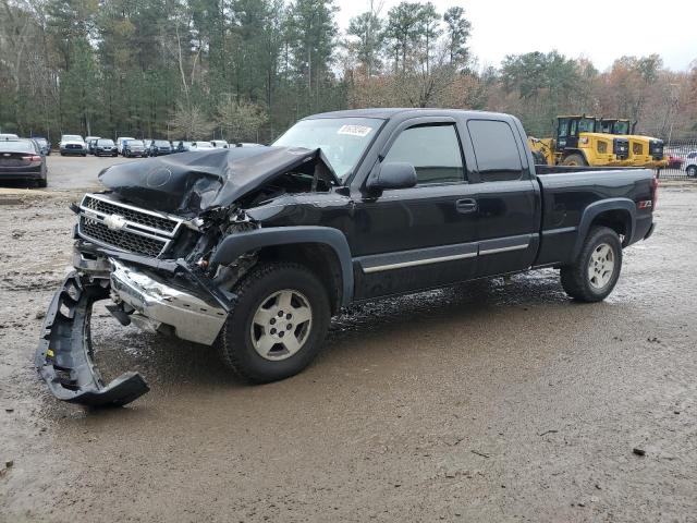 CHEVROLET SILVERADO 2006 with VIN 1GCEK19B76Z203059 - Photo from auction