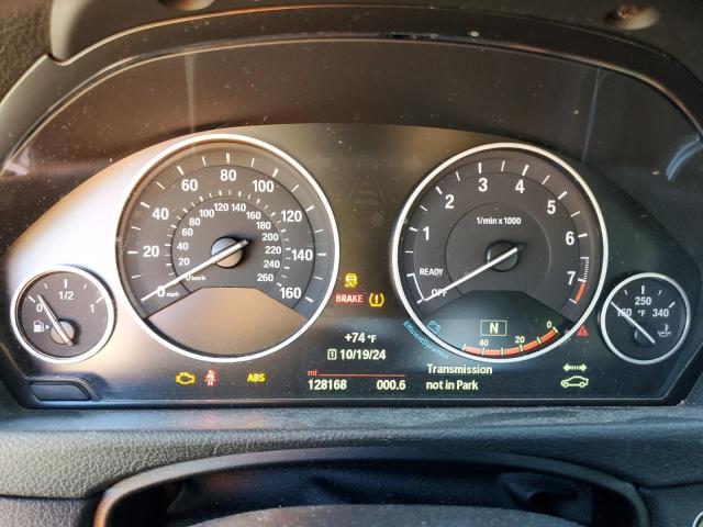 Photo 9 from auction – 2015 BMW 428 XI GRA with VIN WBA4C9C55FD331515