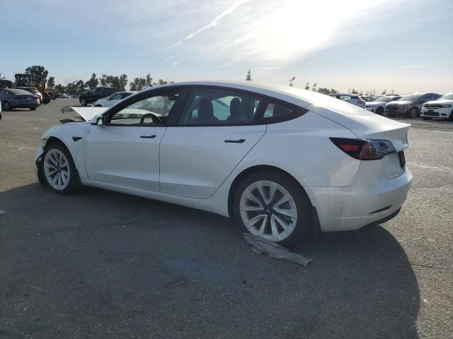 Photo 2 from auction – 2021 TESLA MODEL 3 with VIN 5YJ3E1EA1MF941549