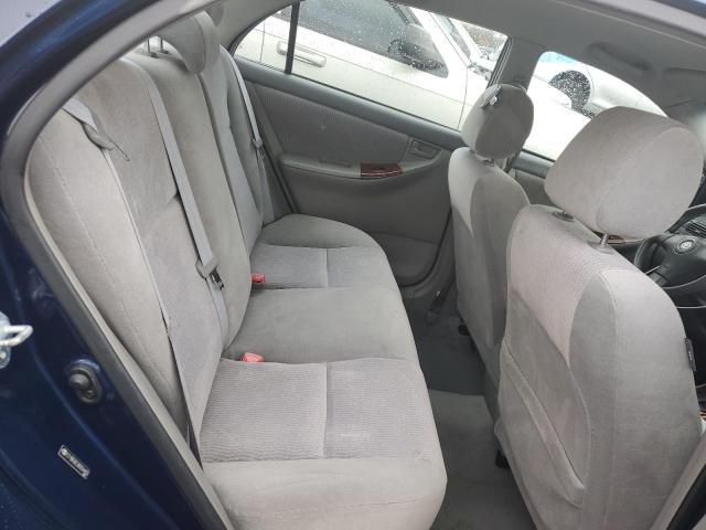 Photo 10 from auction – 2006 TOYOTA COROLLA CE with VIN 2T1BR30E36C624403