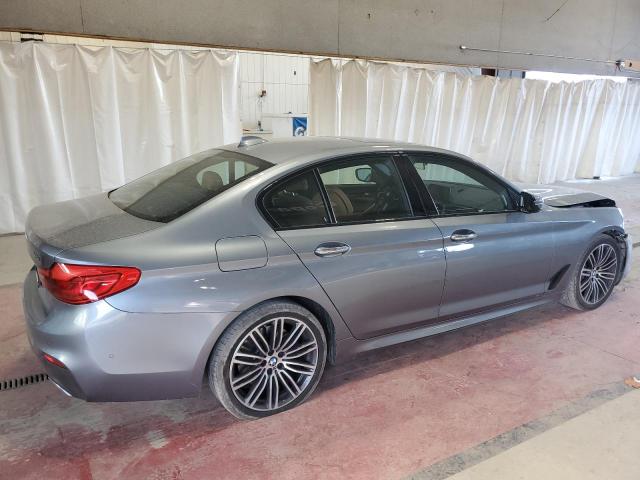 Photo 3 from auction – 2018 BMW 540 XI with VIN WBAJE7C55JWC57370