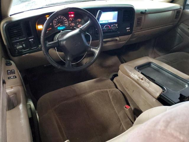 Photo 8 from auction – 2002 CHEVROLET SILVERADO with VIN 2GCEC19V721409959
