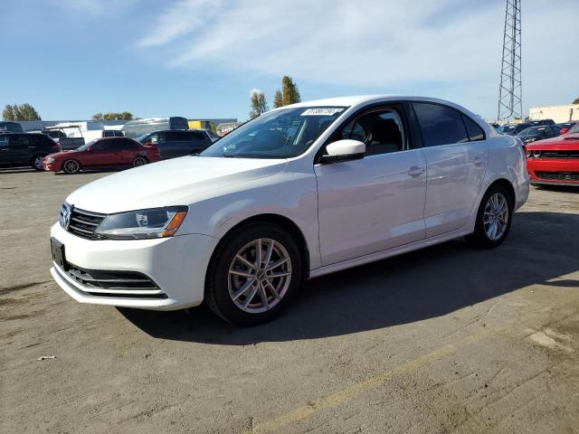 VOLKSWAGEN JETTA S 2017 with VIN 3VW2B7AJ7HM400081 - Photo from auction