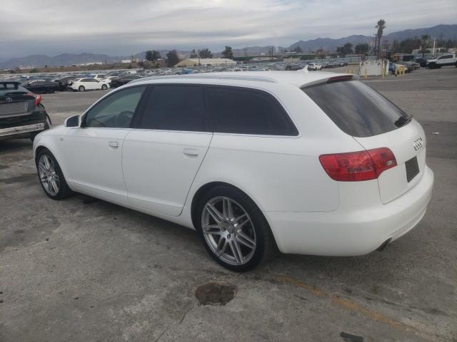 Photo 2 from auction – 2008 AUDI A6 AVANT Q with VIN WAUKH74F68N151753