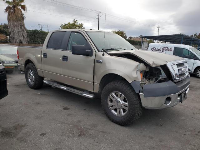 Photo 4 from auction – 2008 FORD F150 SUPER with VIN 1FTPW12558KF04927