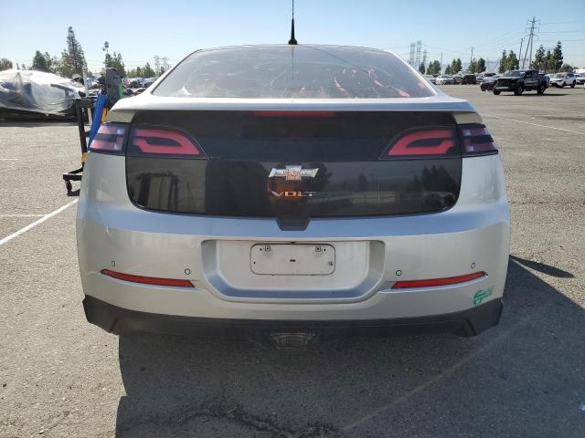Photo 6 from auction – 2012 CHEVROLET VOLT with VIN 1G1RH6E48CU122044