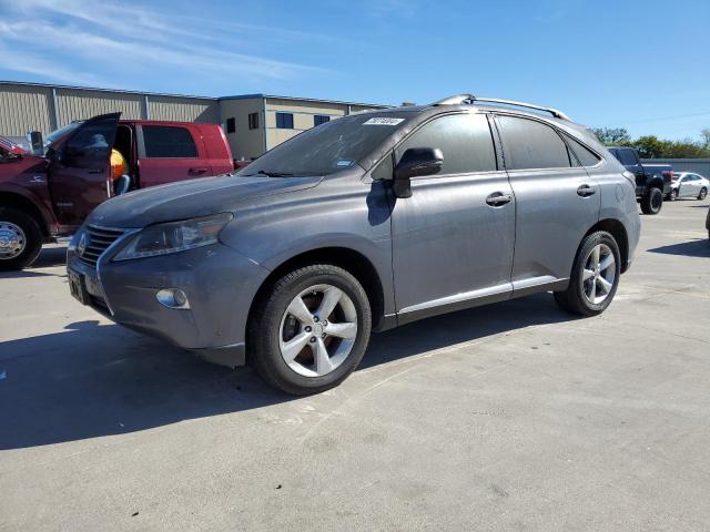 LEXUS RX 350 BAS 2015 with VIN 2T2BK1BA0FC329757 - Photo from auction
