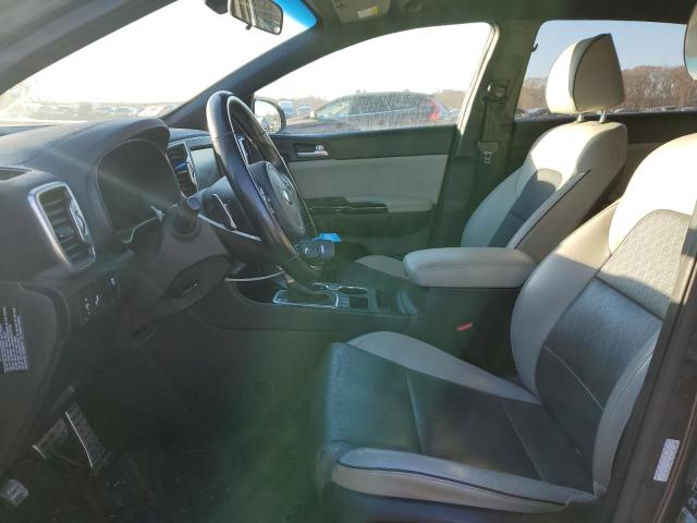 Photo 7 from auction – 2018 KIA SPORTAGE E with VIN KNDPNCAC8J7478914