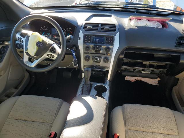 Photo 8 from auction – 2015 FORD EXPLORER with VIN 1FM5K8B82FGC28630