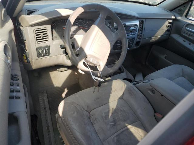 Photo 8 from auction – 2003 DODGE DURANGO SL with VIN 1D4HS58N93F545046