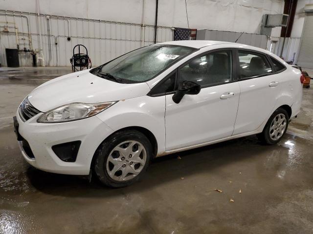 FORD FIESTA SE 2011 with VIN 3FADP4BJ9BM232645 - Photo from auction