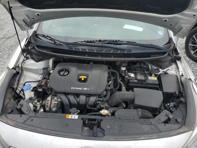 Photo 11 from auction – 2018 KIA FORTE LX with VIN 3KPFL4A74JE252797