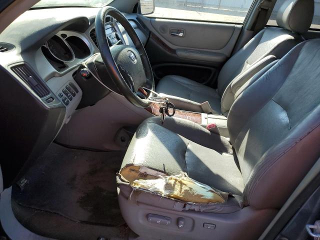 Photo 7 from auction – 2007 TOYOTA HIGHLANDER with VIN JTEDP21A170129371