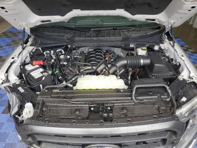 Photo 11 from auction – 2023 FORD F150 SUPER with VIN 1FTFW1E5XPFC07909