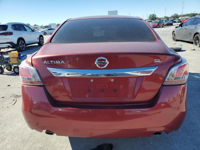Photo 6 from auction – 2013 NISSAN ALTIMA 2.5 with VIN 1N4AL3AP8DN576409