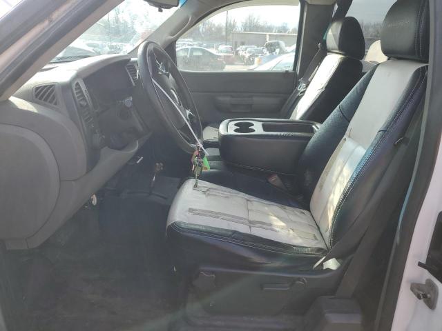 Photo 7 from auction – 2008 CHEVROLET SILVERADO with VIN 1GCEK19C98Z331704