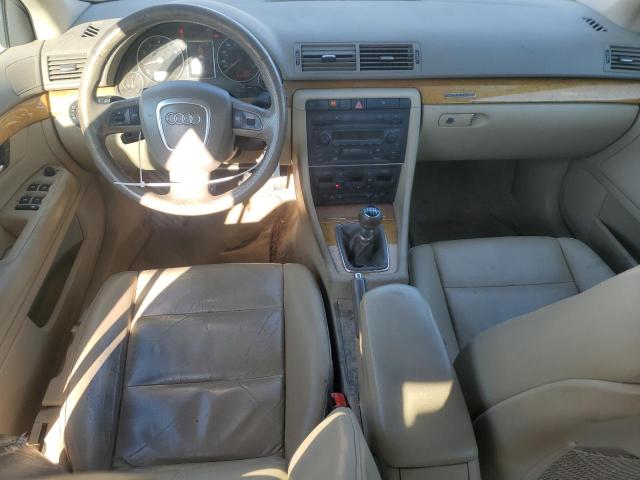 Photo 8 from auction – 2005 AUDI A4 2.0T QU with VIN WAUDF68E45A475264