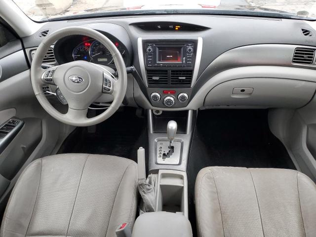 Photo 8 from auction – 2011 SUBARU FORESTER L with VIN JF2SHBEC8BH782506