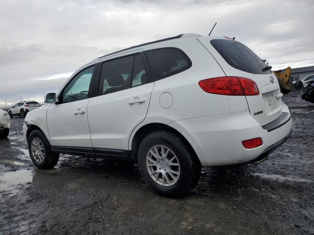 Photo 2 from auction – 2007 HYUNDAI SANTA FE G with VIN 5NMSG73D17H063095