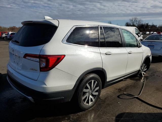 Photo 3 from auction – 2021 HONDA PILOT EXL with VIN 5FNYF6H59MB056529