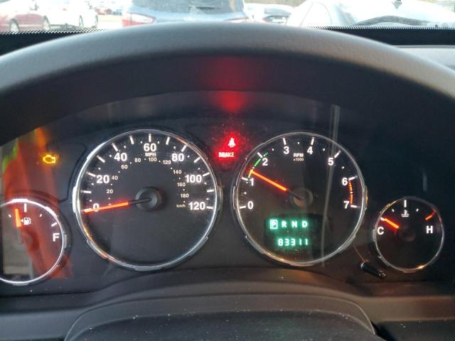 Photo 9 from auction – 2012 JEEP LIBERTY SP with VIN 1C4PJMAK7CW102223