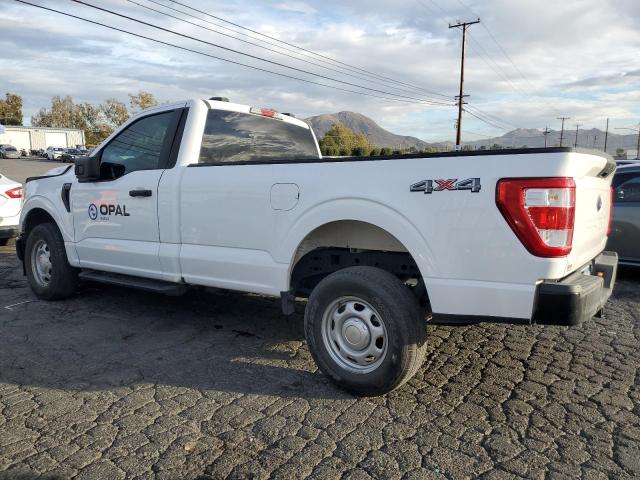 Photo 2 from auction – 2021 FORD F150 with VIN 1FTMF1EB4MKE24730