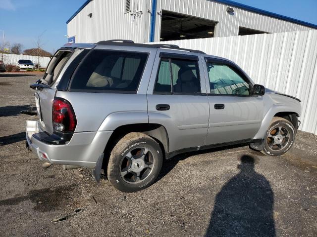 Photo 3 from auction – 2008 CHEVROLET TRAILBLAZE with VIN 1GNDT13S482237027