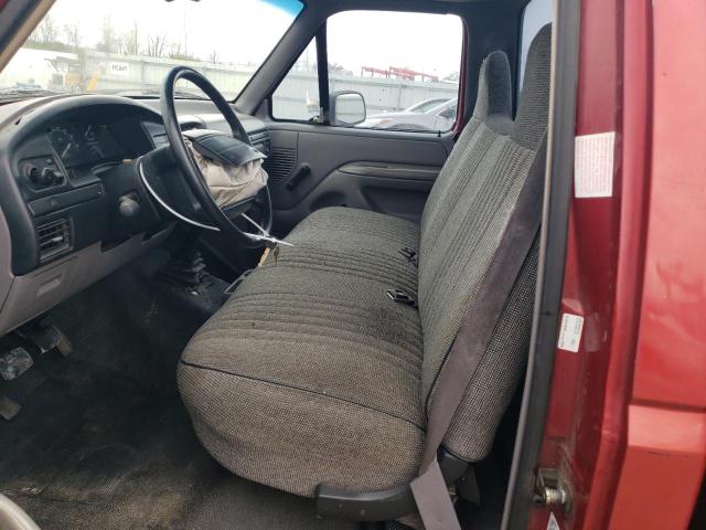 Photo 7 from auction – 1996 FORD F150 with VIN 1FTEF15Y6TLB06707