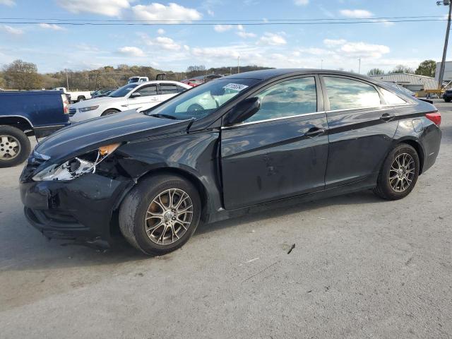 HYUNDAI SONATA GLS 2011 with VIN 5NPEB4AC7BH198436 - Photo from auction