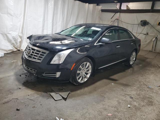 CADILLAC XTS LUXURY 2015 with VIN 2G61M5S39F9218016 - Photo from auction