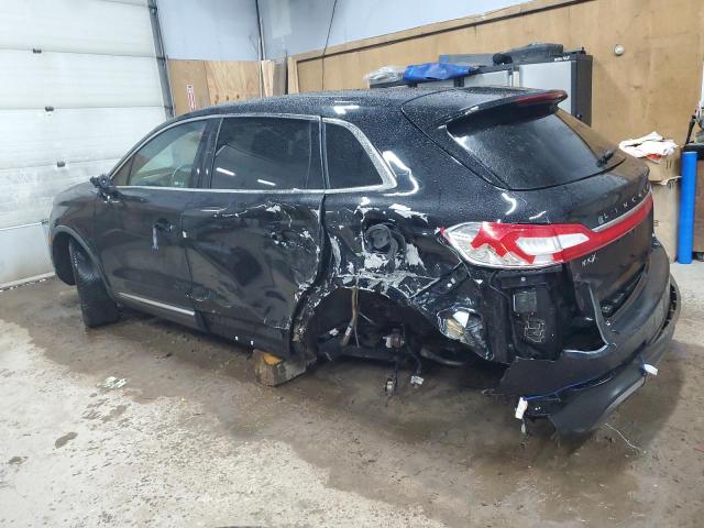 Photo 2 from auction – 2016 LINCOLN MKX RESERV with VIN 2LMTJ8LR0GBL31978
