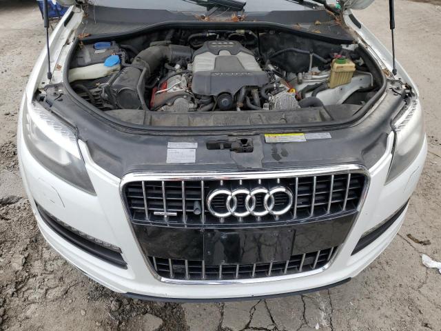 Photo 12 from auction – 2014 AUDI Q7 PREMIUM with VIN WA1LGAFE8ED018953