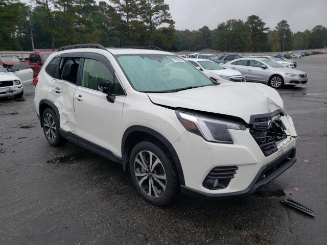 Photo 4 from auction – 2023 SUBARU FORESTER L with VIN JF2SKAPC3PH462462