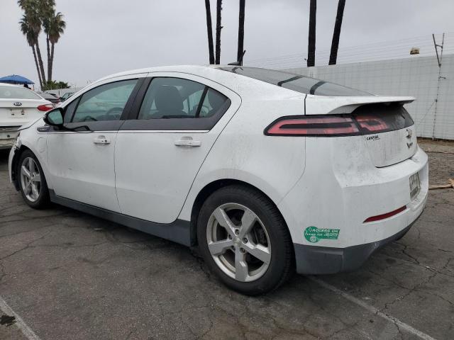 Photo 2 from auction – 2014 CHEVROLET VOLT with VIN 1G1RE6E49EU173676