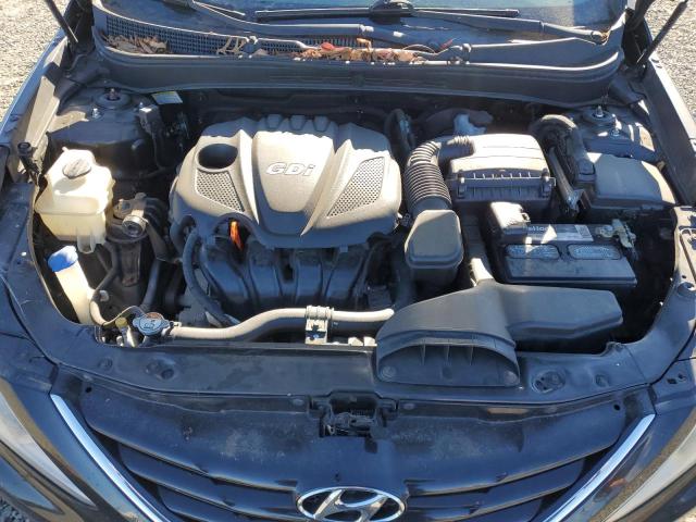 Photo 11 from auction – 2013 HYUNDAI SONATA GLS with VIN 5NPEB4ACXDH636885