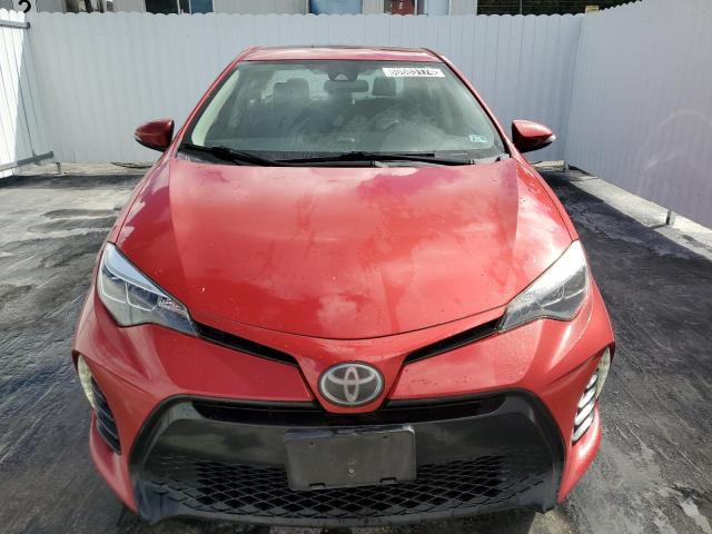 Photo 5 from auction – 2017 TOYOTA COROLLA L with VIN 2T1BURHE2HC857469