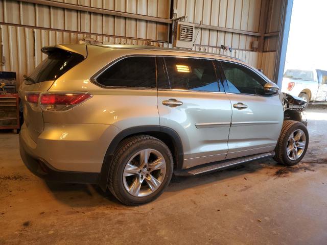 Photo 3 from auction – 2014 TOYOTA HIGHLANDER with VIN 5TDYKRFH3ES019046