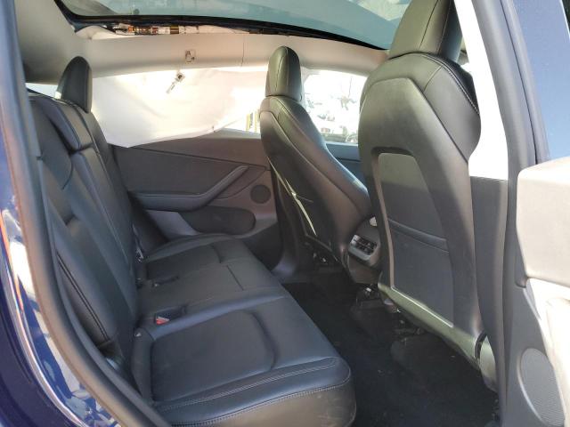 Photo 11 from auction – 2021 TESLA MODEL Y with VIN 5YJYGDEE1MF070656