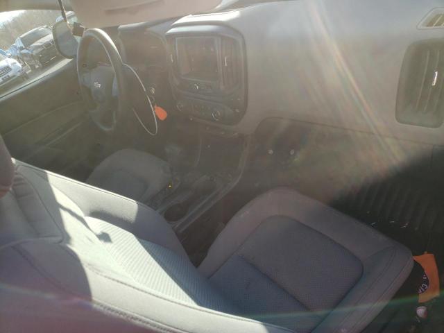 Photo 8 from auction – 2021 CHEVROLET COLORADO with VIN 1GCHTBEA5M1103891