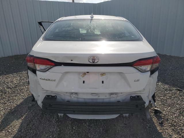 Photo 6 from auction – 2024 TOYOTA COROLLA LE with VIN 5YFB4MDEXRP108977