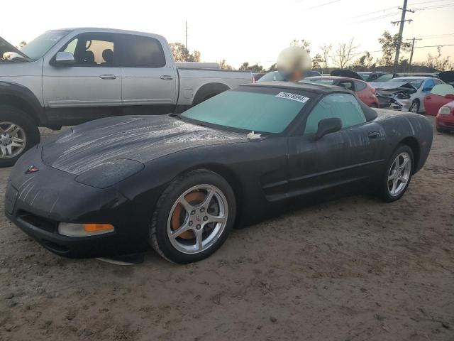 Photo 1 from auction – 2004 CHEVROLET CORVETTE with VIN 1G1YY32G245123517