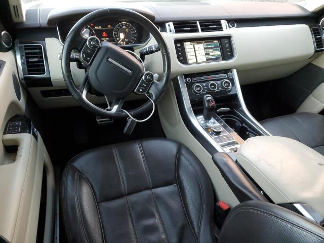 Photo 8 from auction – 2015 LAND ROVER RANGE ROVE with VIN SALWR2TF2FA539176