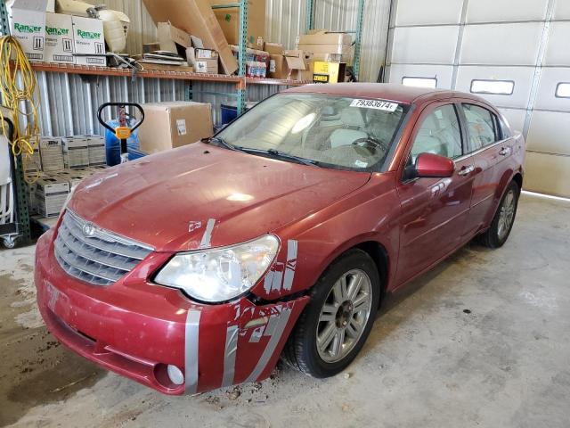Zdjęcie 1 z aukcji – 2007 CHRYSLER SEBRING LI z VIN 1C3LC66M97N679513