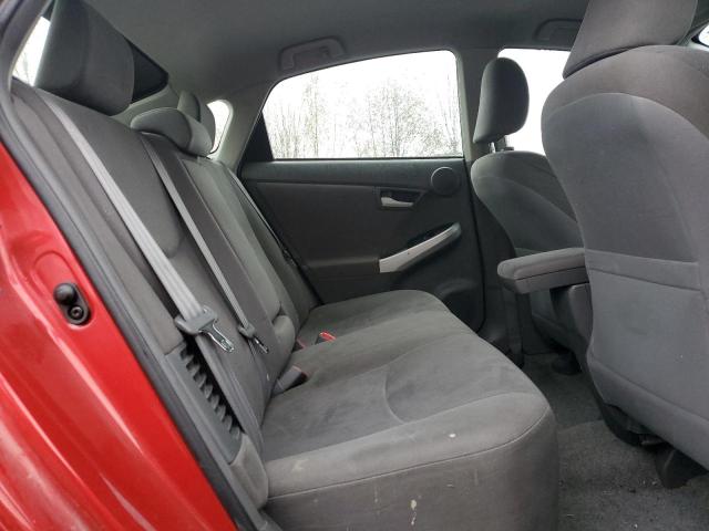 Photo 10 from auction – 2011 TOYOTA PRIUS with VIN JTDKN3DU1B1446079