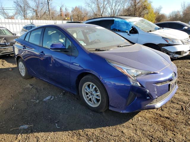 Photo 4 from auction – 2017 TOYOTA PRIUS with VIN JTDKBRFU8H3536111