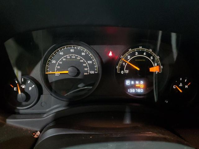 Photo 9 from auction – 2014 JEEP PATRIOT SP with VIN 1C4NJRBB3ED729048