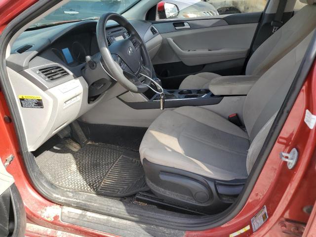 Photo 7 from auction – 2017 HYUNDAI SONATA SE with VIN 5NPE24AF7HH537148