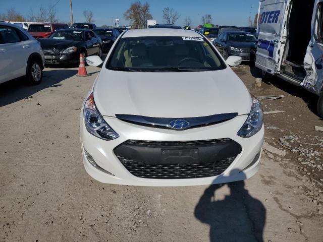 Photo 5 from auction – 2013 HYUNDAI SONATA HYB with VIN KMHEC4A48DA084313