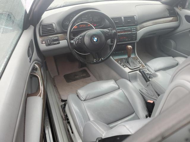 Photo 8 from auction – 2001 BMW 325 CI with VIN WBABS33421JY57089